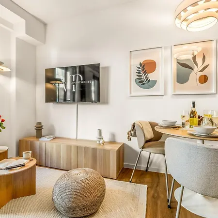 Nordic 84 - Zentrales Mit Parkplatz, Smart Tv Und Highspeed Internet Oldenburg