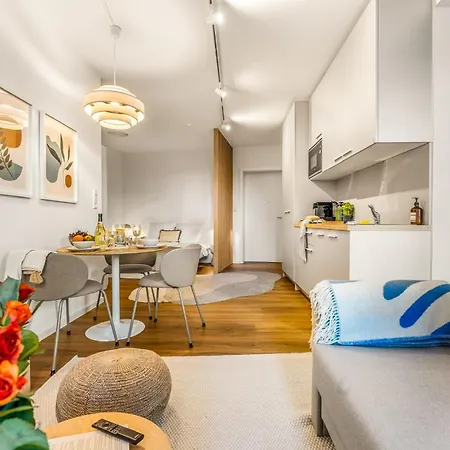 Apartamento Nordic 84 - Zentrales Mit Parkplatz, Smart Tv Und Highspeed Internet Oldenburg