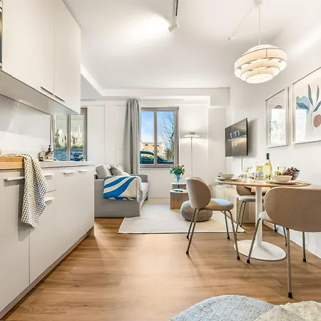 Nordic 84 - Zentrales Mit Parkplatz, Smart Tv Und Highspeed Internet