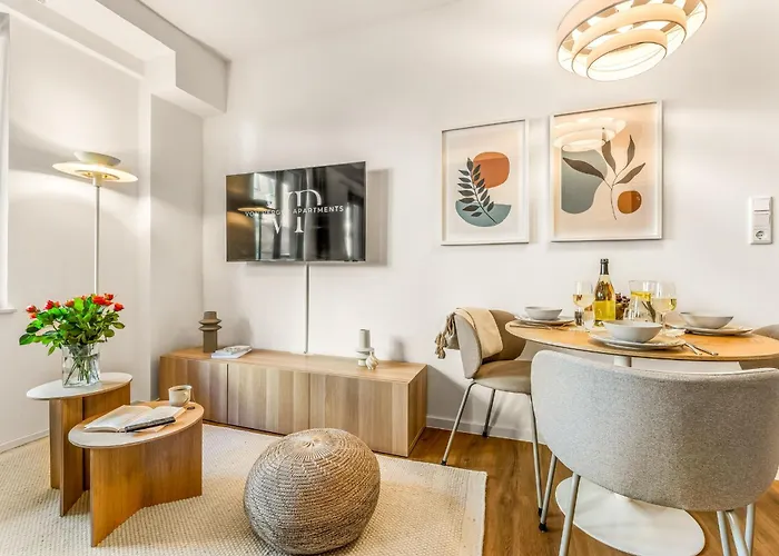 Nordic 84 - Zentrales Mit Parkplatz, Smart Tv Und Highspeed Internet Oldenburg