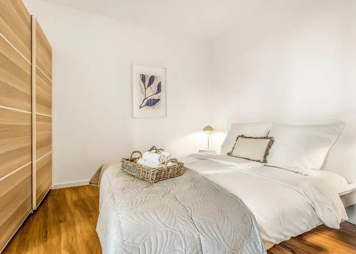 Nordic 84 - Zentrales Mit Parkplatz, Smart Tv Und Highspeed Internet