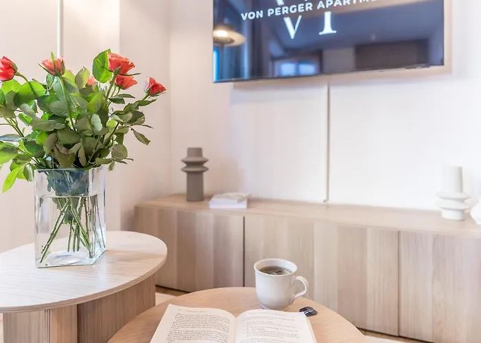 Lejlighed Nordic 84 - Zentrales Mit Parkplatz, Smart Tv Und Highspeed Internet *